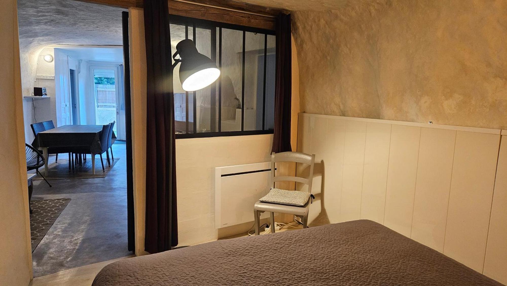 Le Laurier Villa Vouvray Eksteriør billede