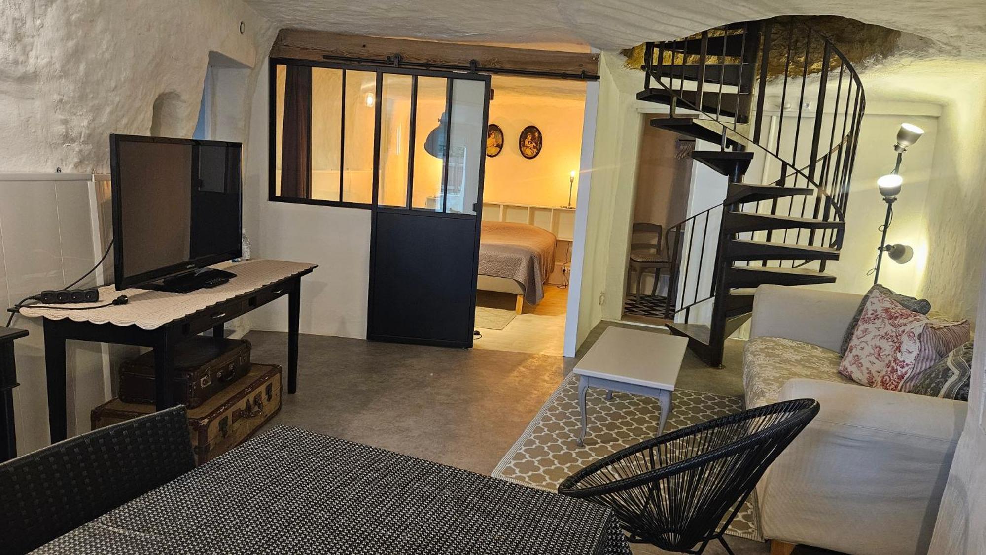 Le Laurier Villa Vouvray Eksteriør billede