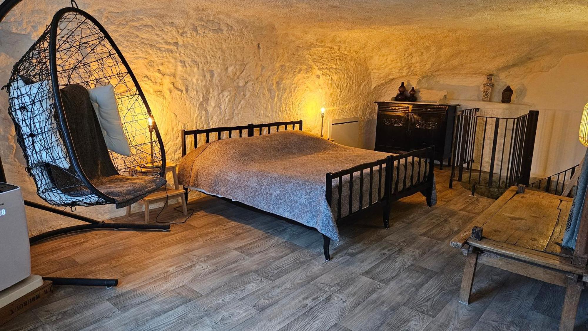 Le Laurier Villa Vouvray Eksteriør billede